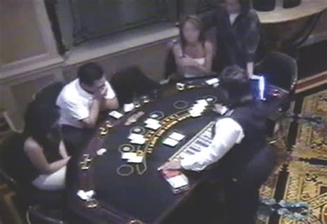 Casino Cheating History .